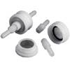 2 Section Inline Resin Filter Holder
