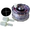 Polycarbonate Inline Filter Holder